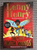 The Boy With Wings - Lenny Henry