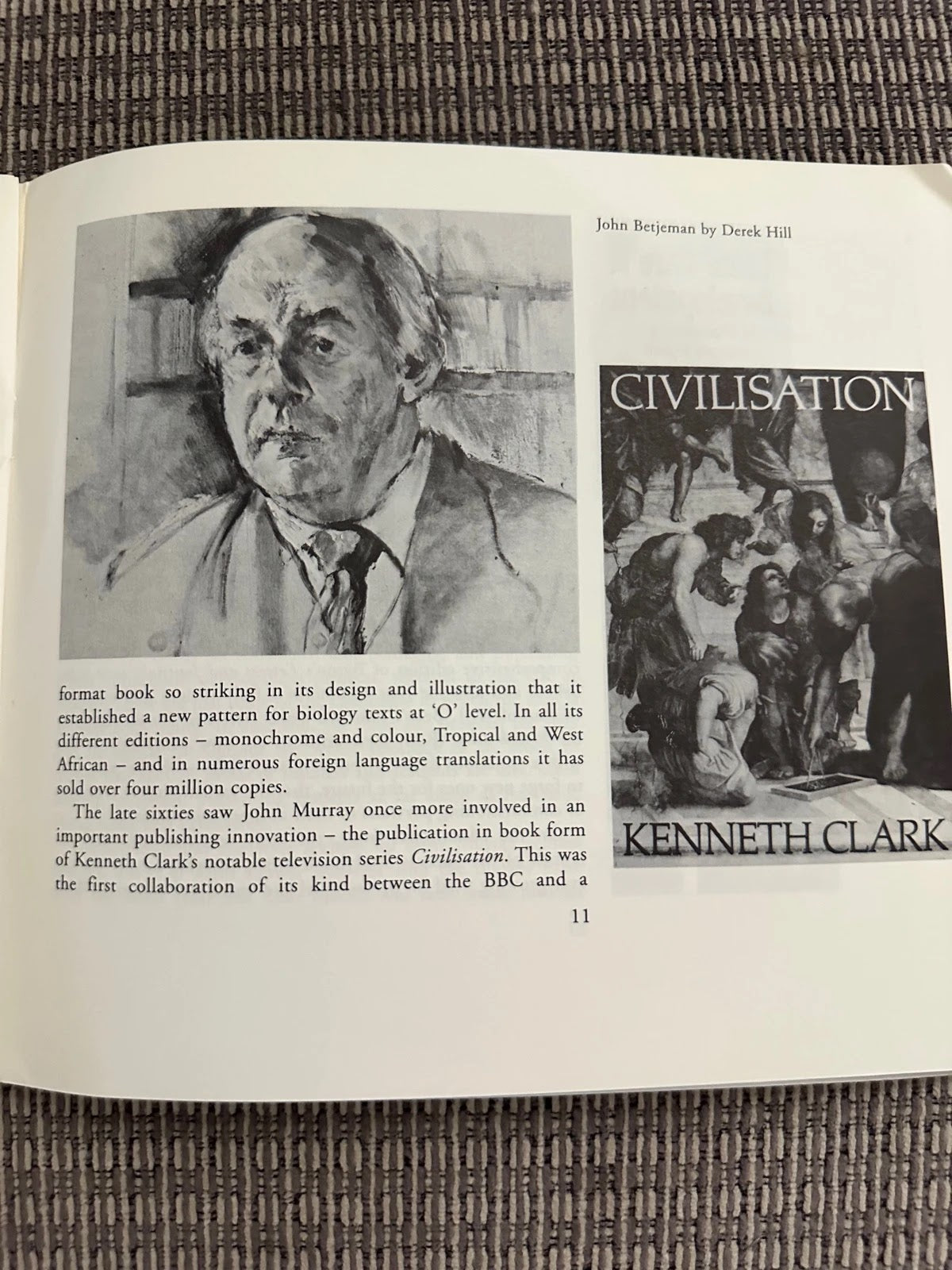 A Gentleman Publisher's Commonplace Book - John G. Murray