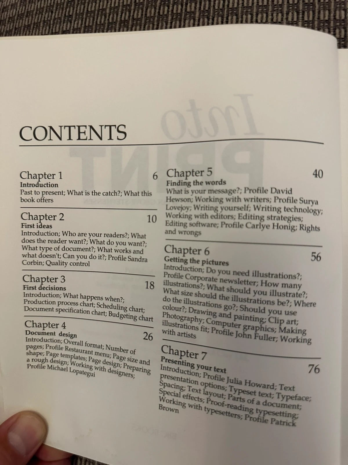 Into Print: How to Make Desktop Publishing Work for You - Susan Quilliam & Ian Grove-Stephensen