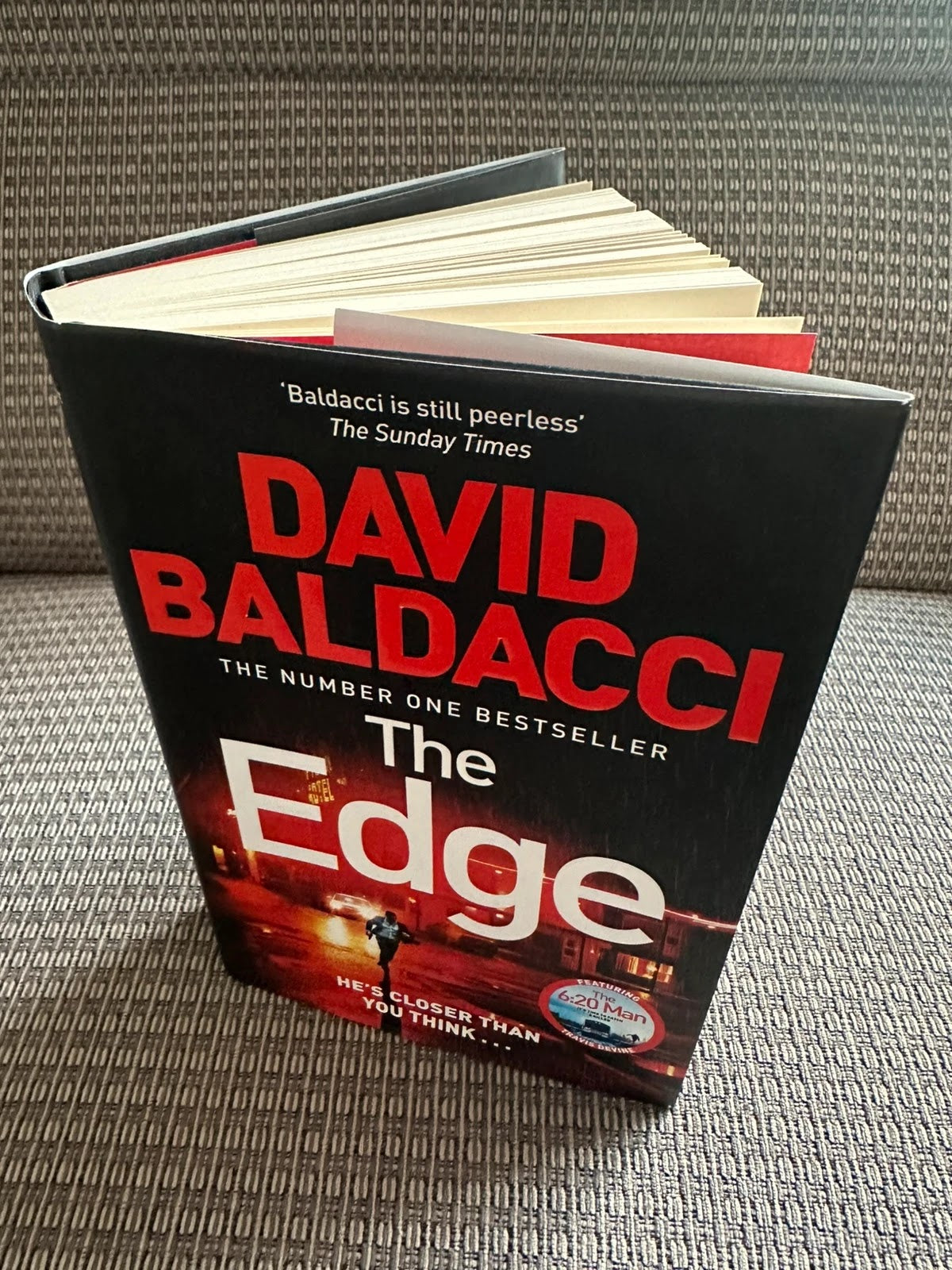 The Edge - David Baldacci