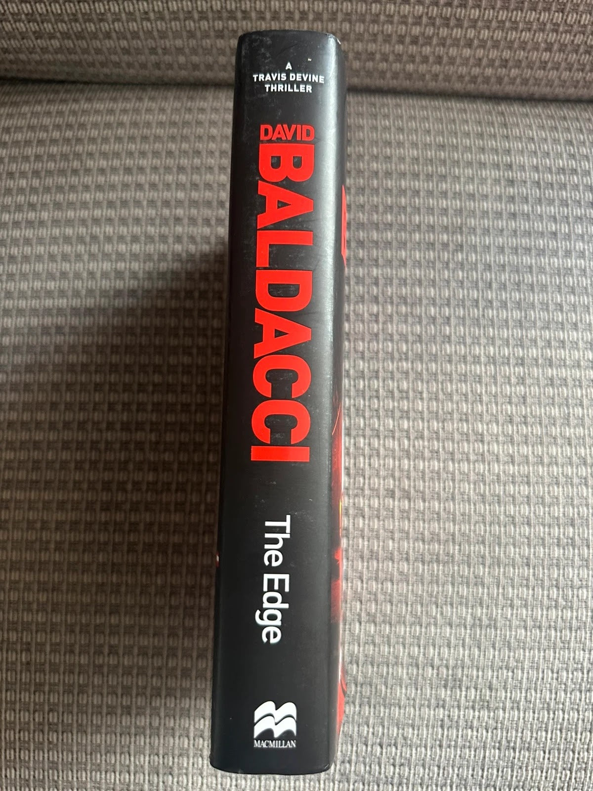 The Edge - David Baldacci