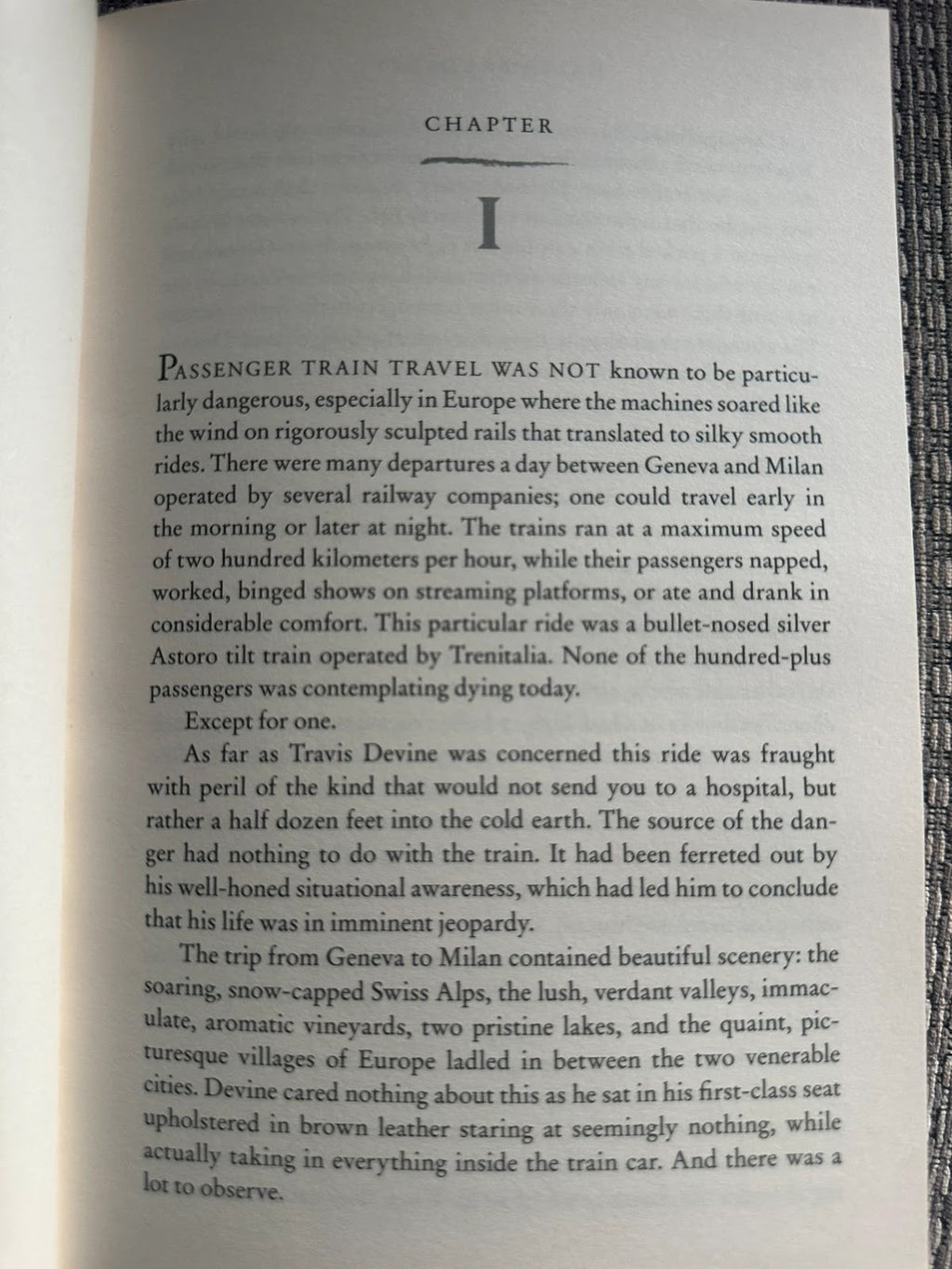 The Edge - David Baldacci