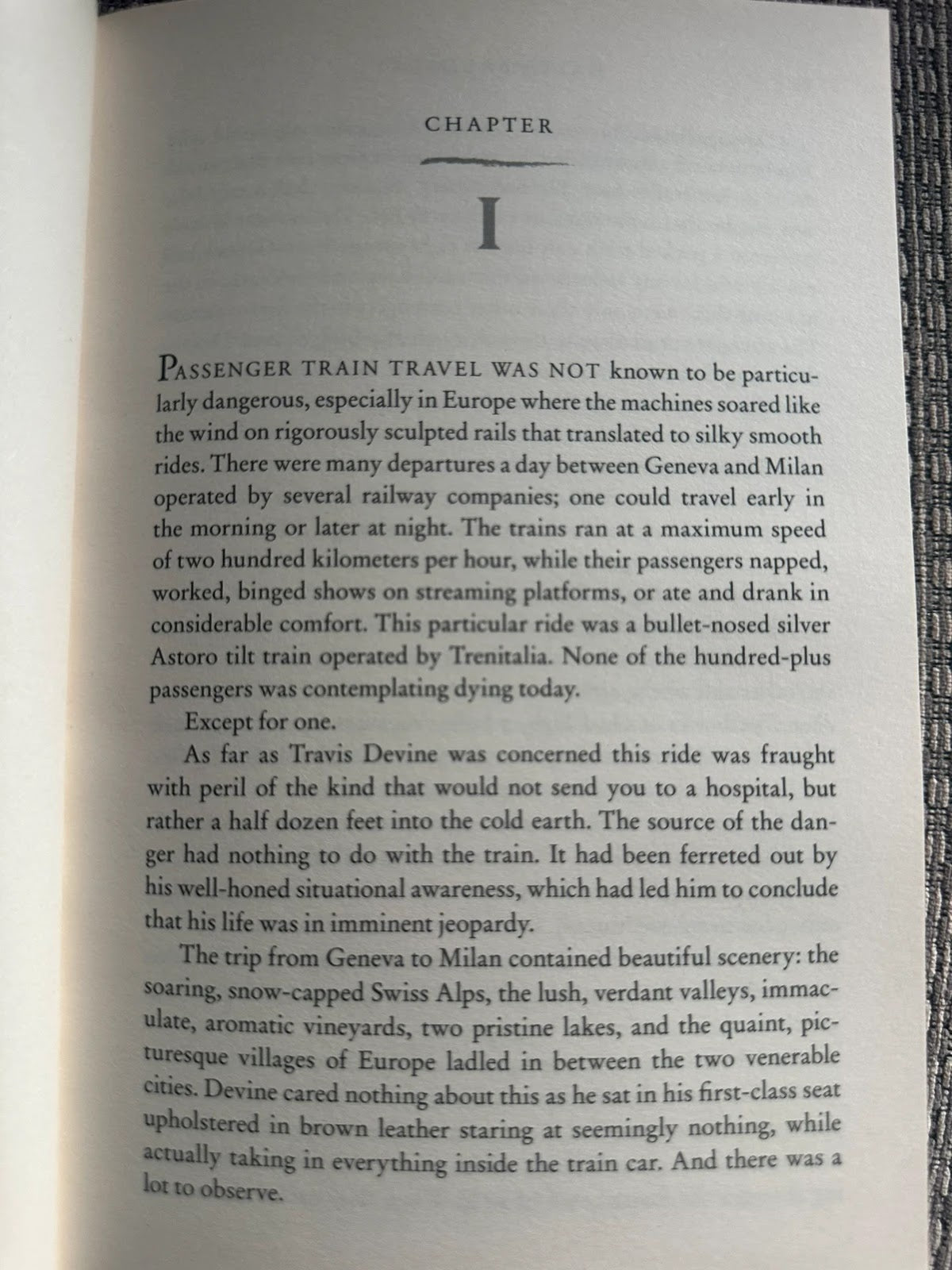 The Edge - David Baldacci