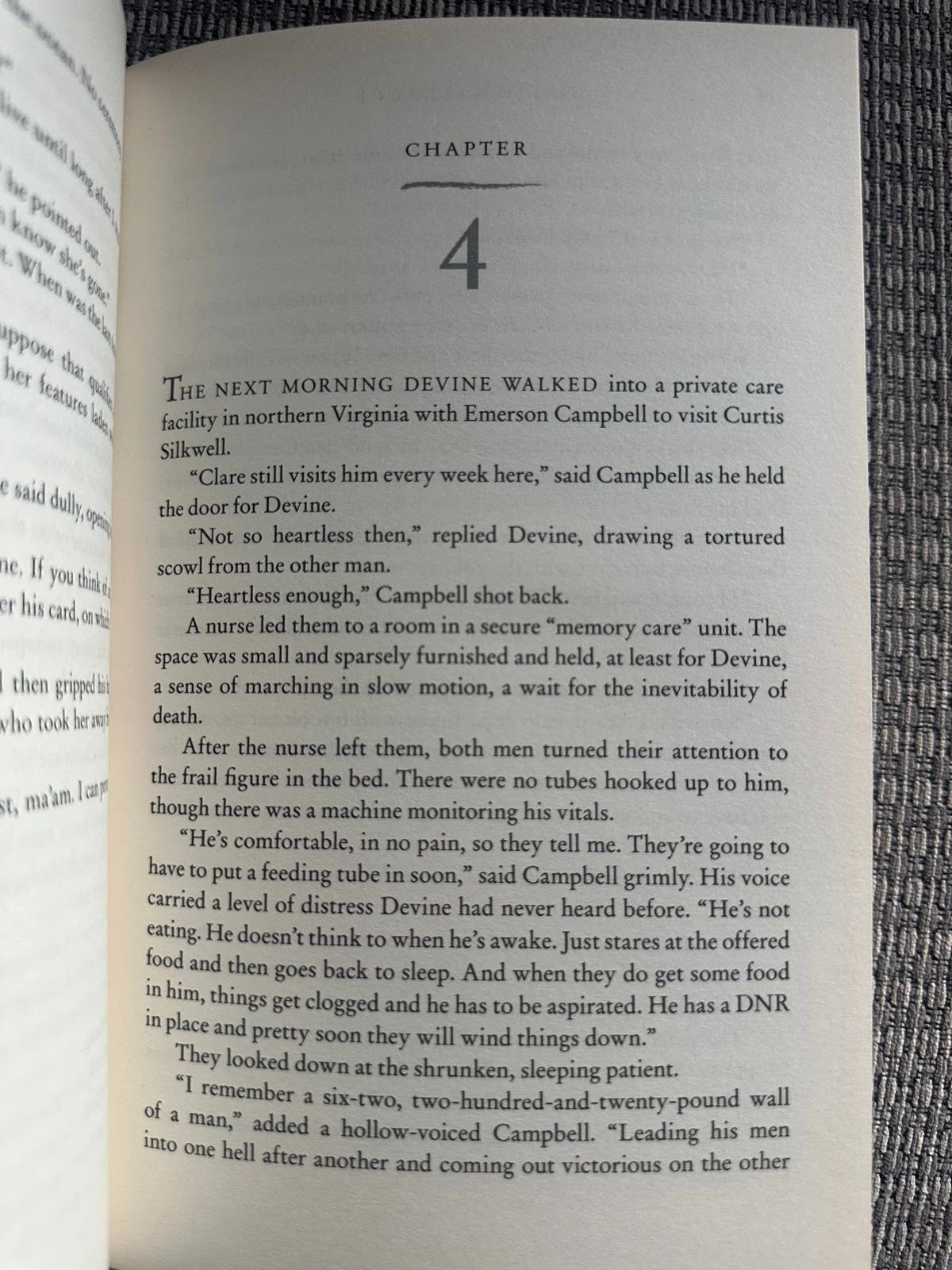 The Edge - David Baldacci