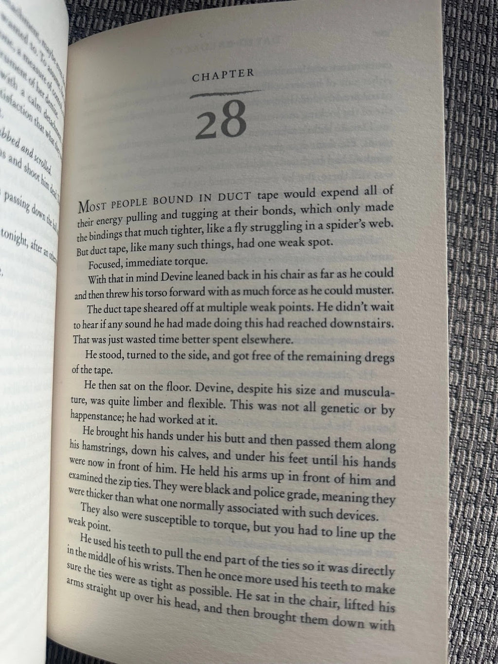 The Edge - David Baldacci
