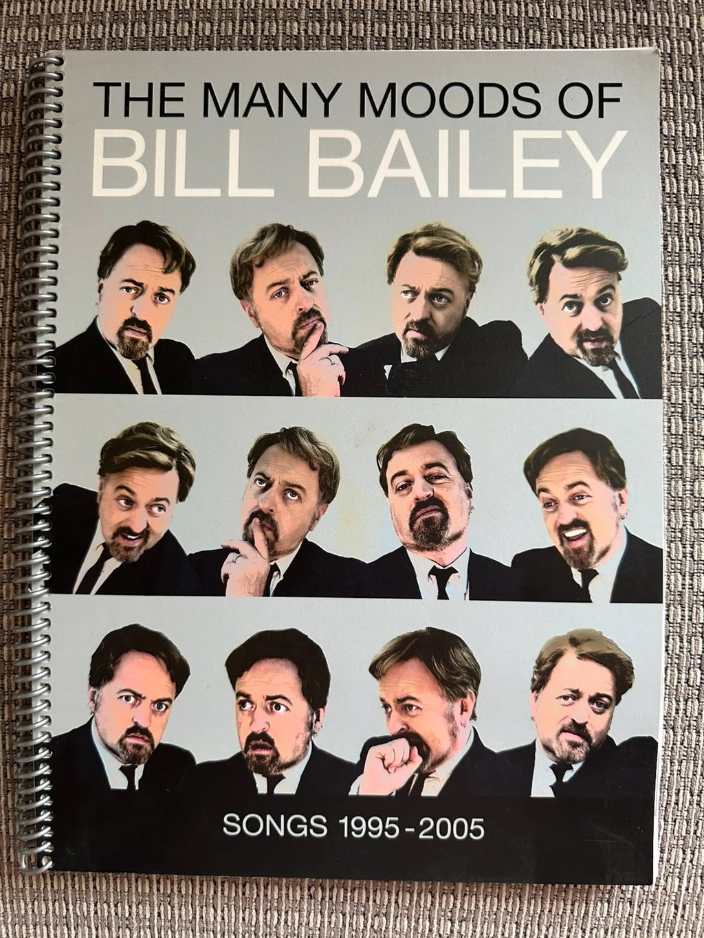 The Many Moods of Bill Bailey: Songs 1995–2005 - Bill Bailey