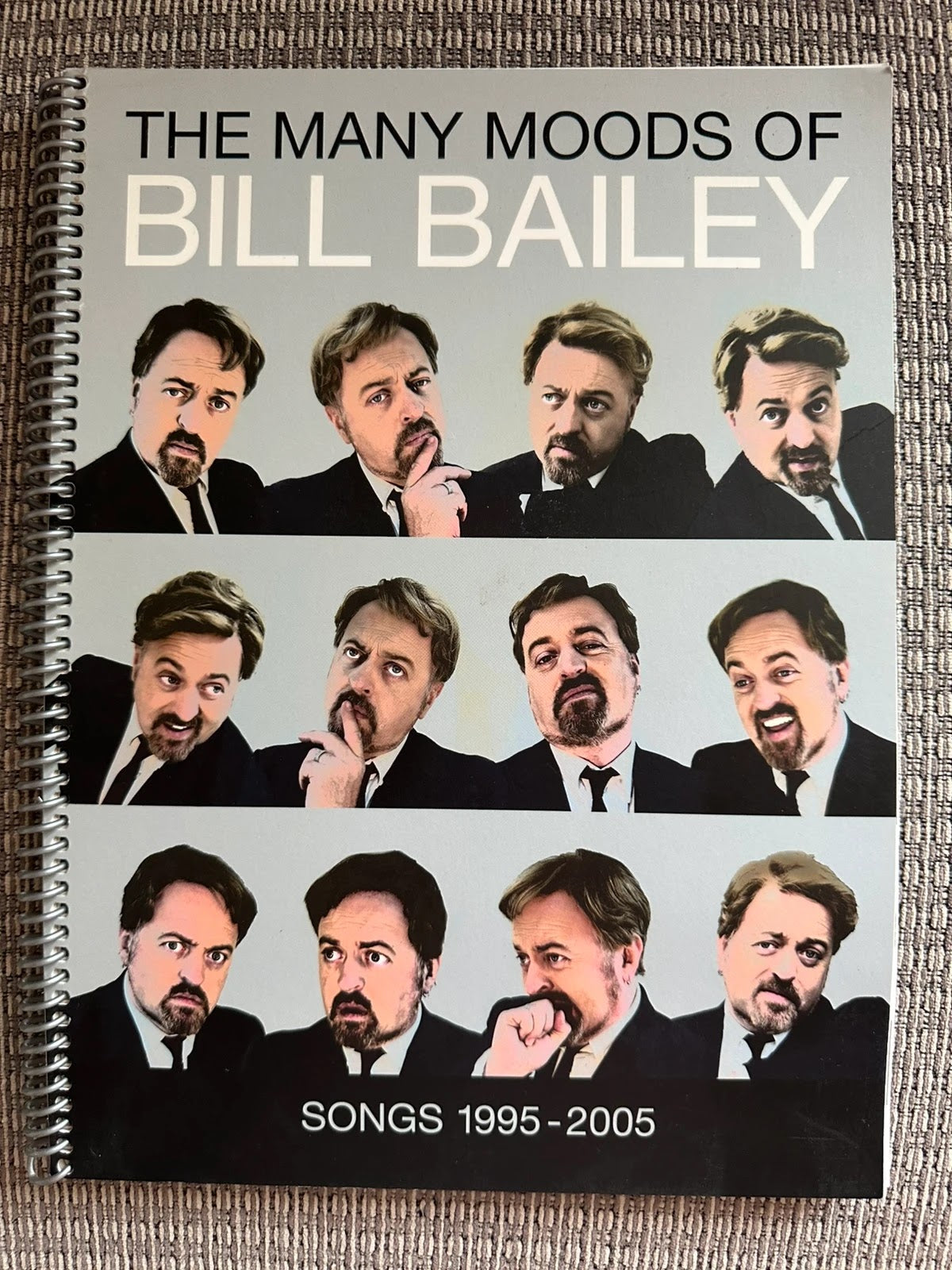 The Many Moods of Bill Bailey: Songs 1995–2005 - Bill Bailey