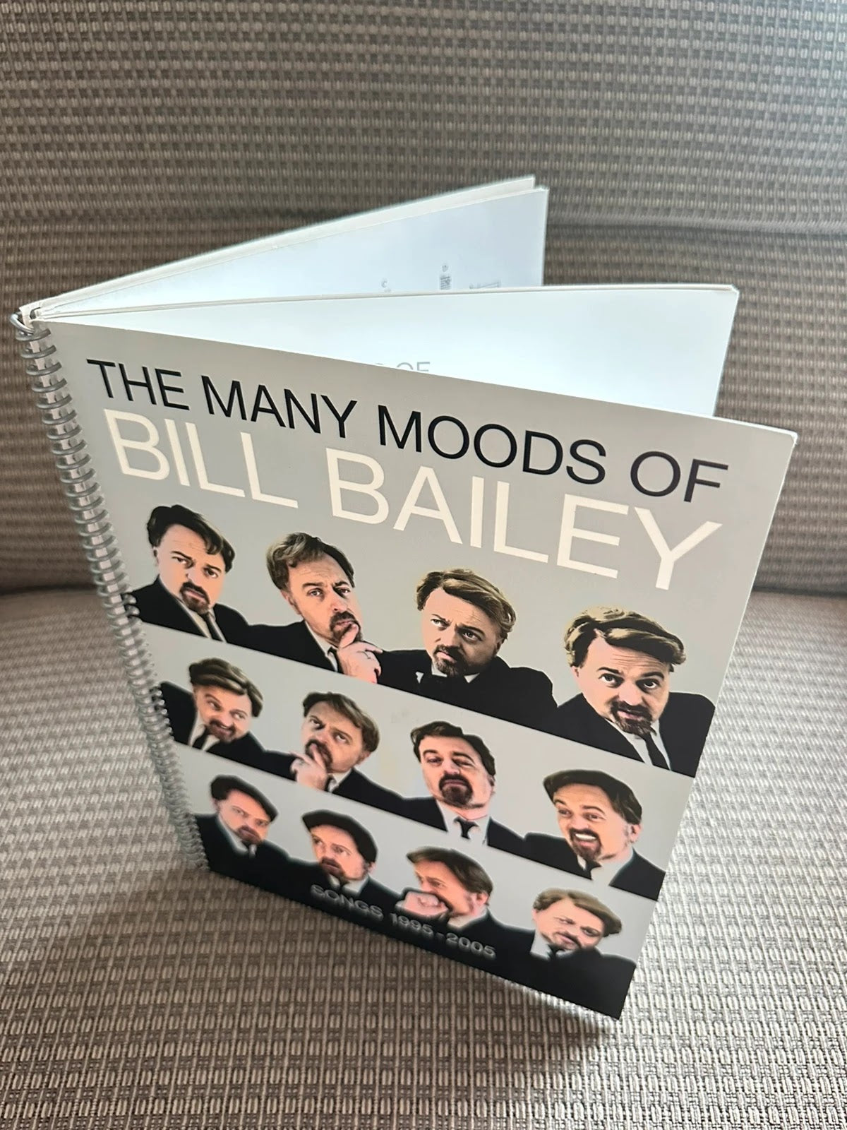 The Many Moods of Bill Bailey: Songs 1995–2005 - Bill Bailey