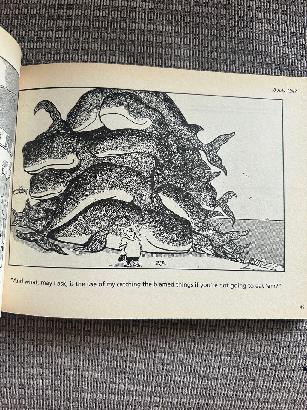 Giles Cartoons 1999 - Fifty Second Series