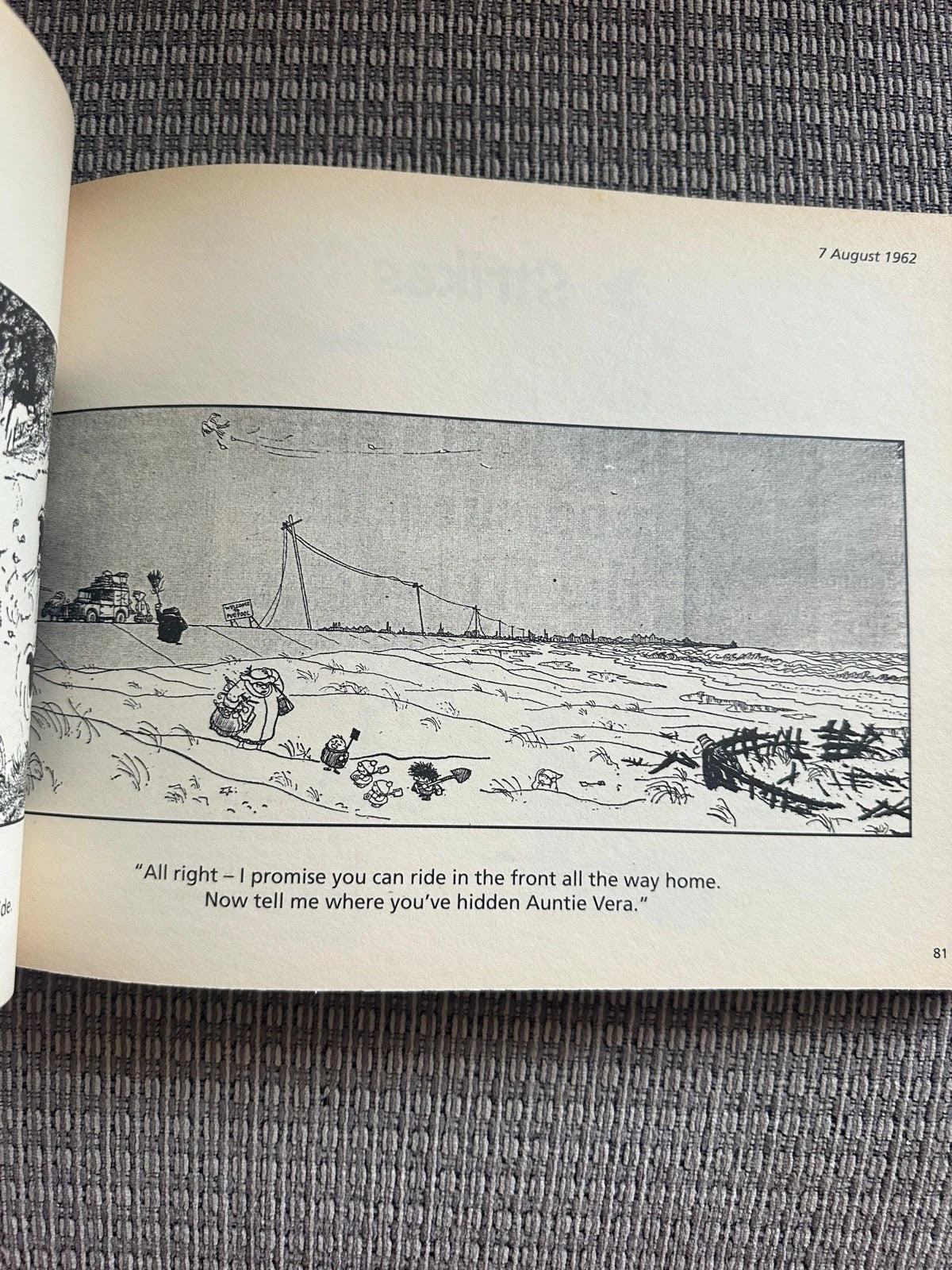 Giles Cartoons 1999 - Fifty Second Series
