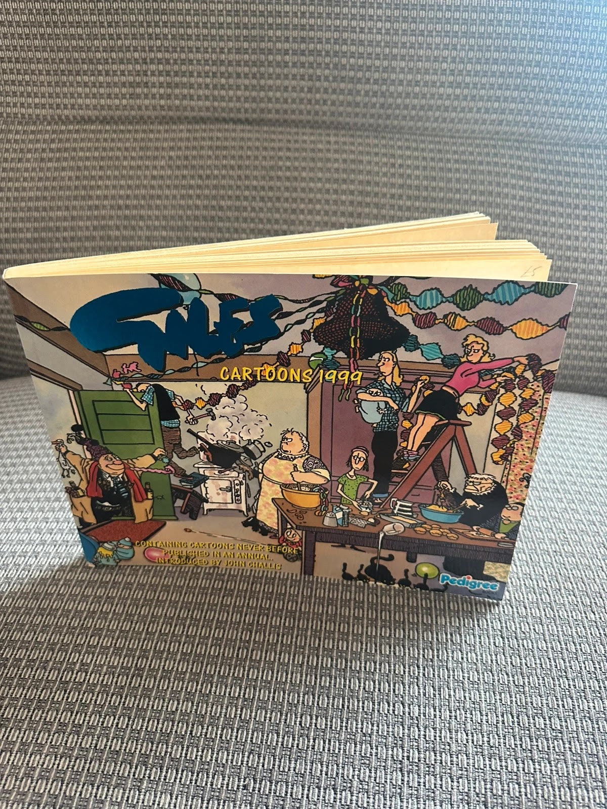 Giles Cartoons 1999 - Fifty Second Series