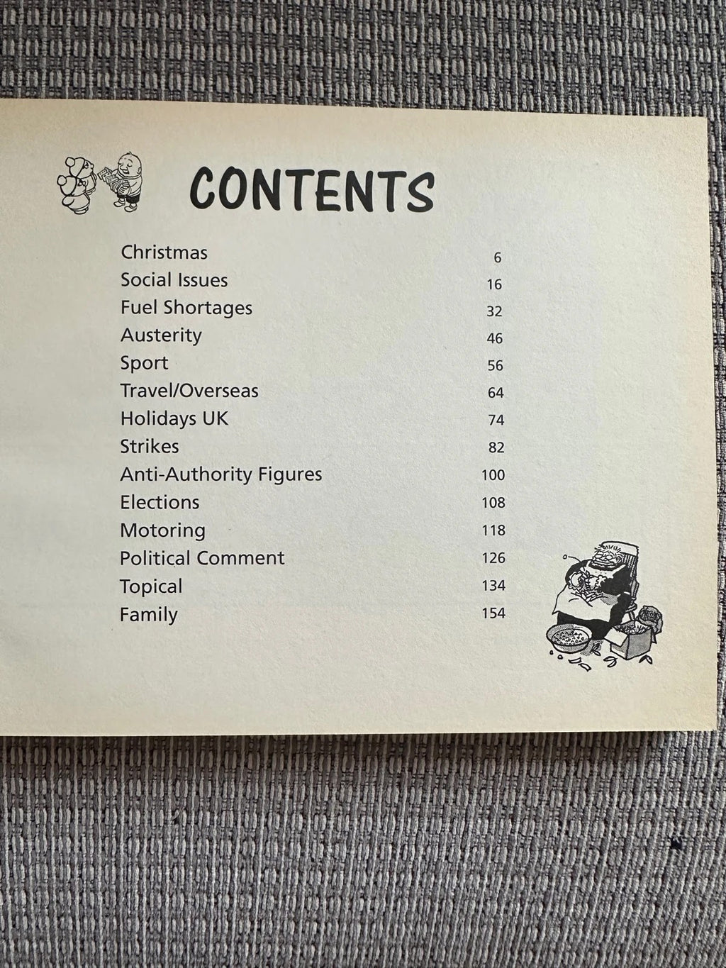 Giles Cartoons 1999 - Fifty Second Series