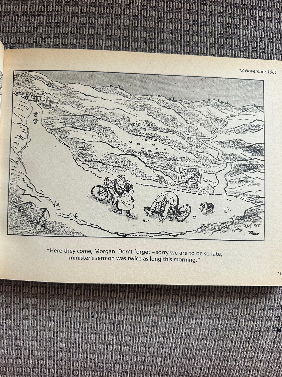 Giles Cartoons 1999 - Fifty Second Series