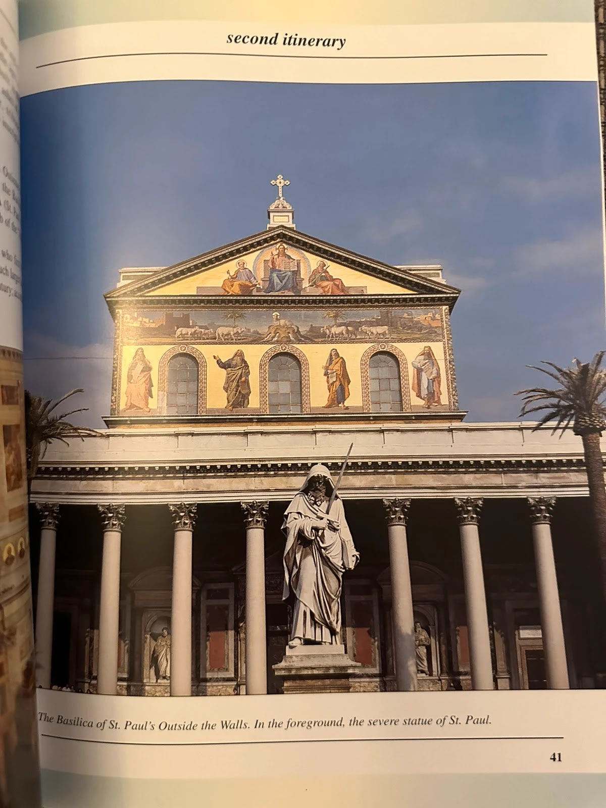 Rome from Its Origins to the Present Time and the Vatican