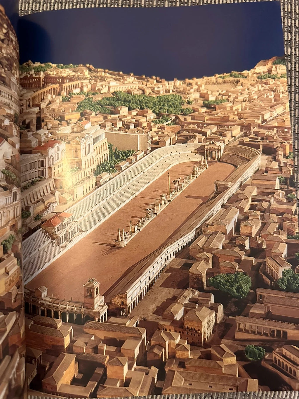 Rome from Its Origins to the Present Time and the Vatican