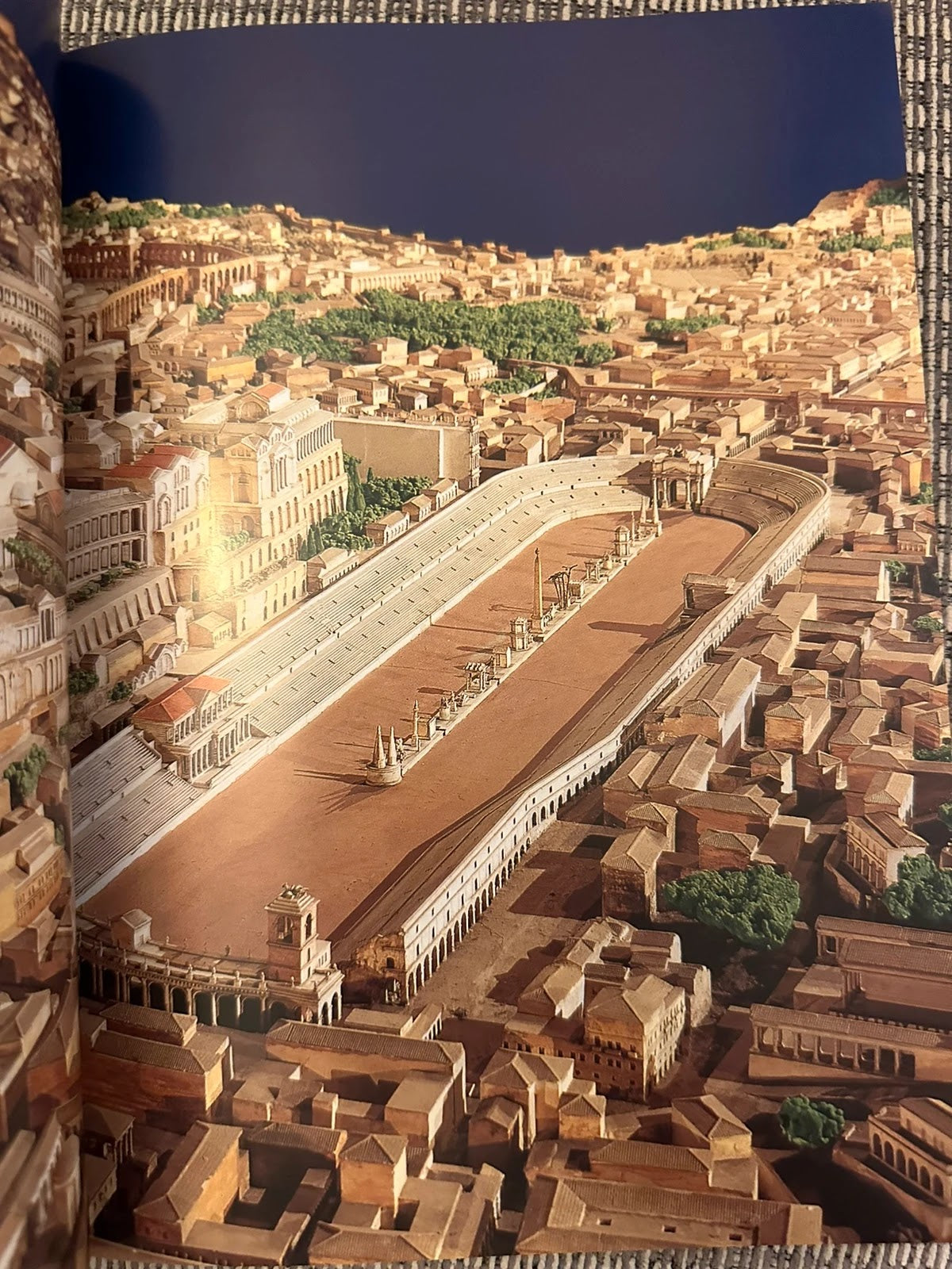 Rome from Its Origins to the Present Time and the Vatican