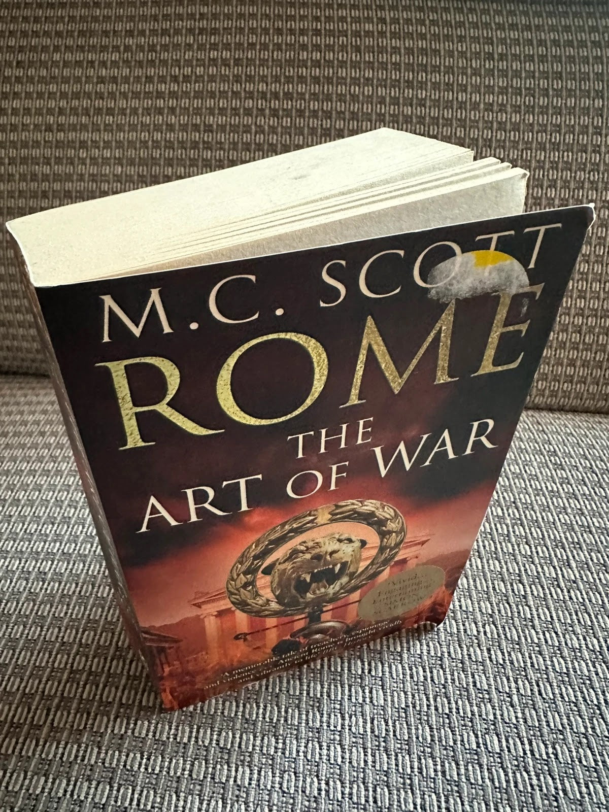 Rome: The Art of War - M. C. Scott