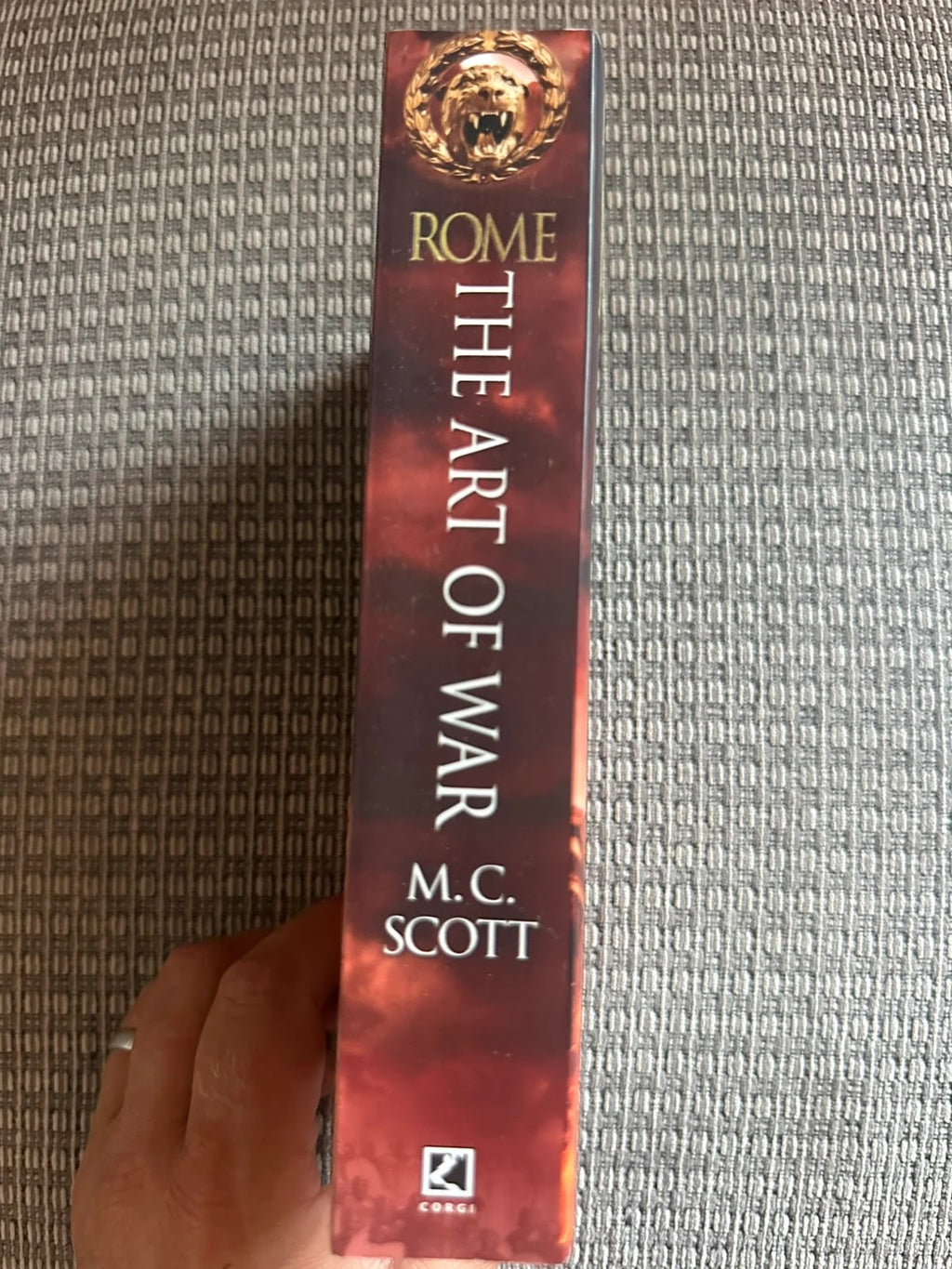 Rome: The Art of War - M. C. Scott