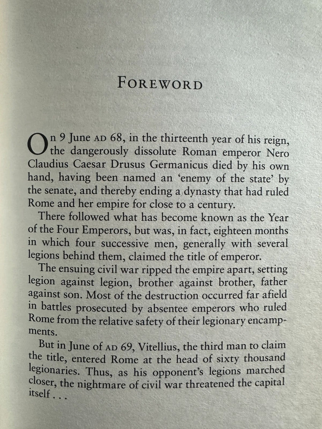 Rome: The Art of War - M. C. Scott