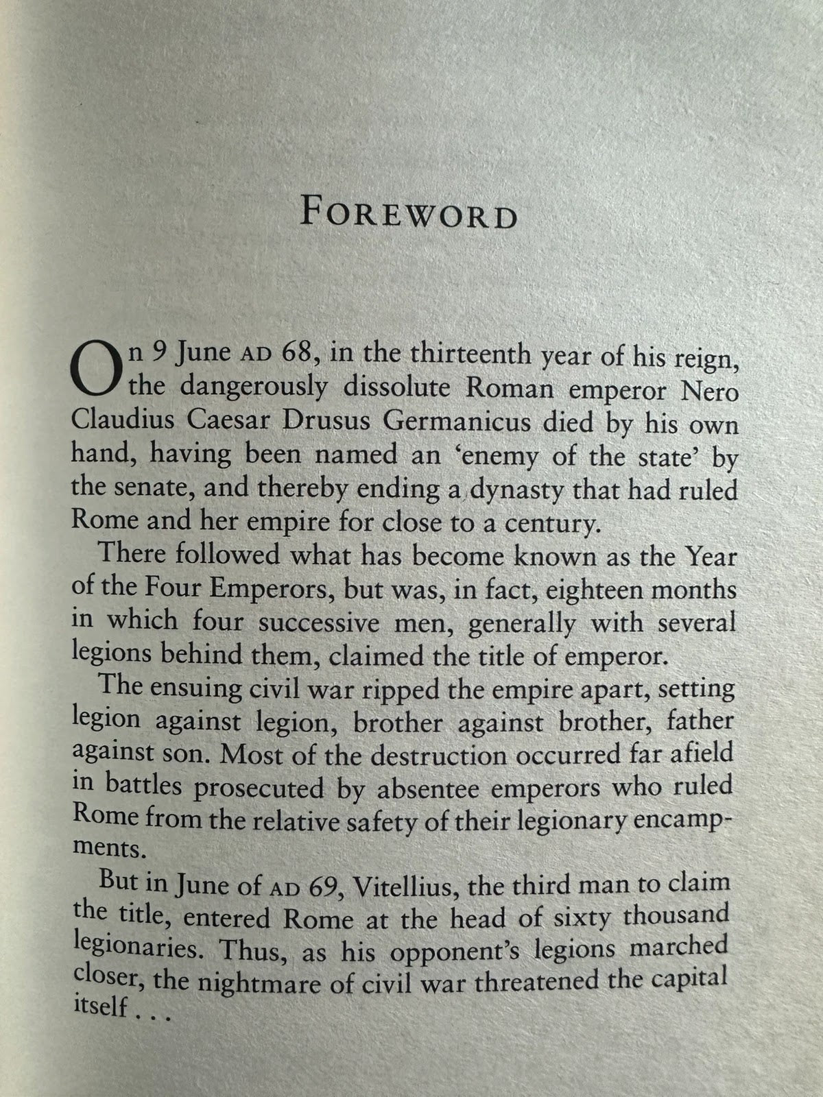 Rome: The Art of War - M. C. Scott