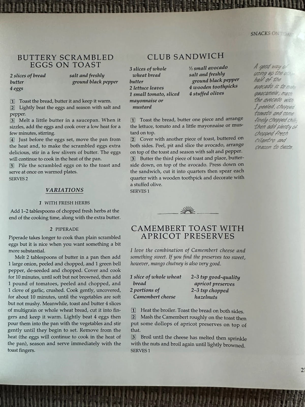 Vegetarian Fast Food Cookbook - Rose Elliot