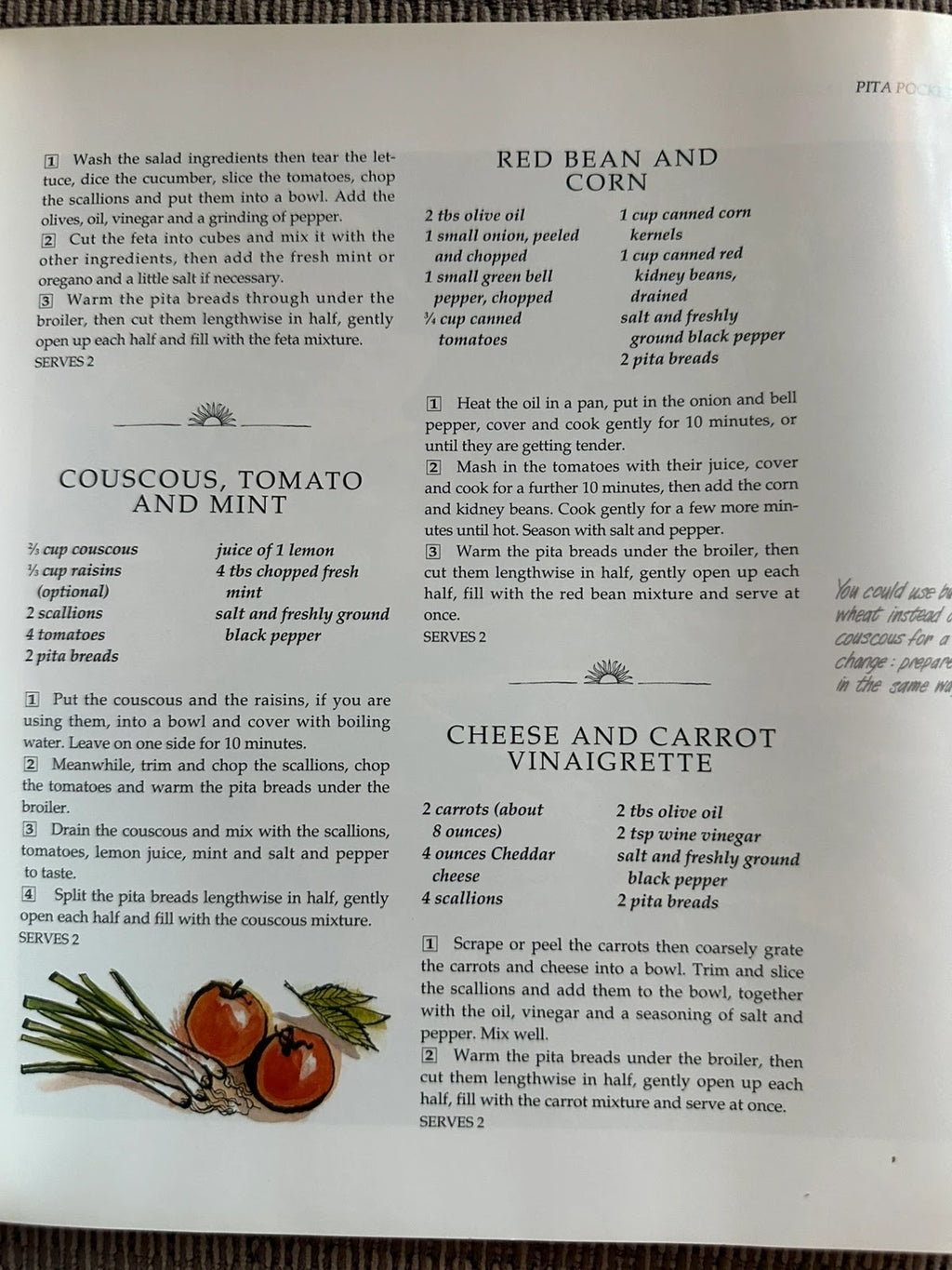 Vegetarian Fast Food Cookbook - Rose Elliot