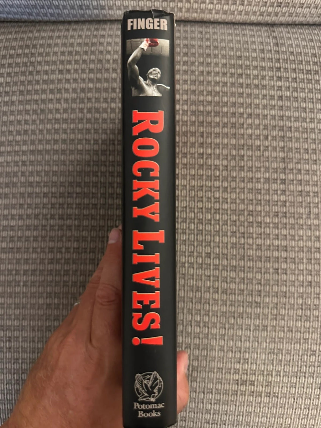 Rocky Lives! Heavyweight Boxing Upsets of the 1990s - David E Finger