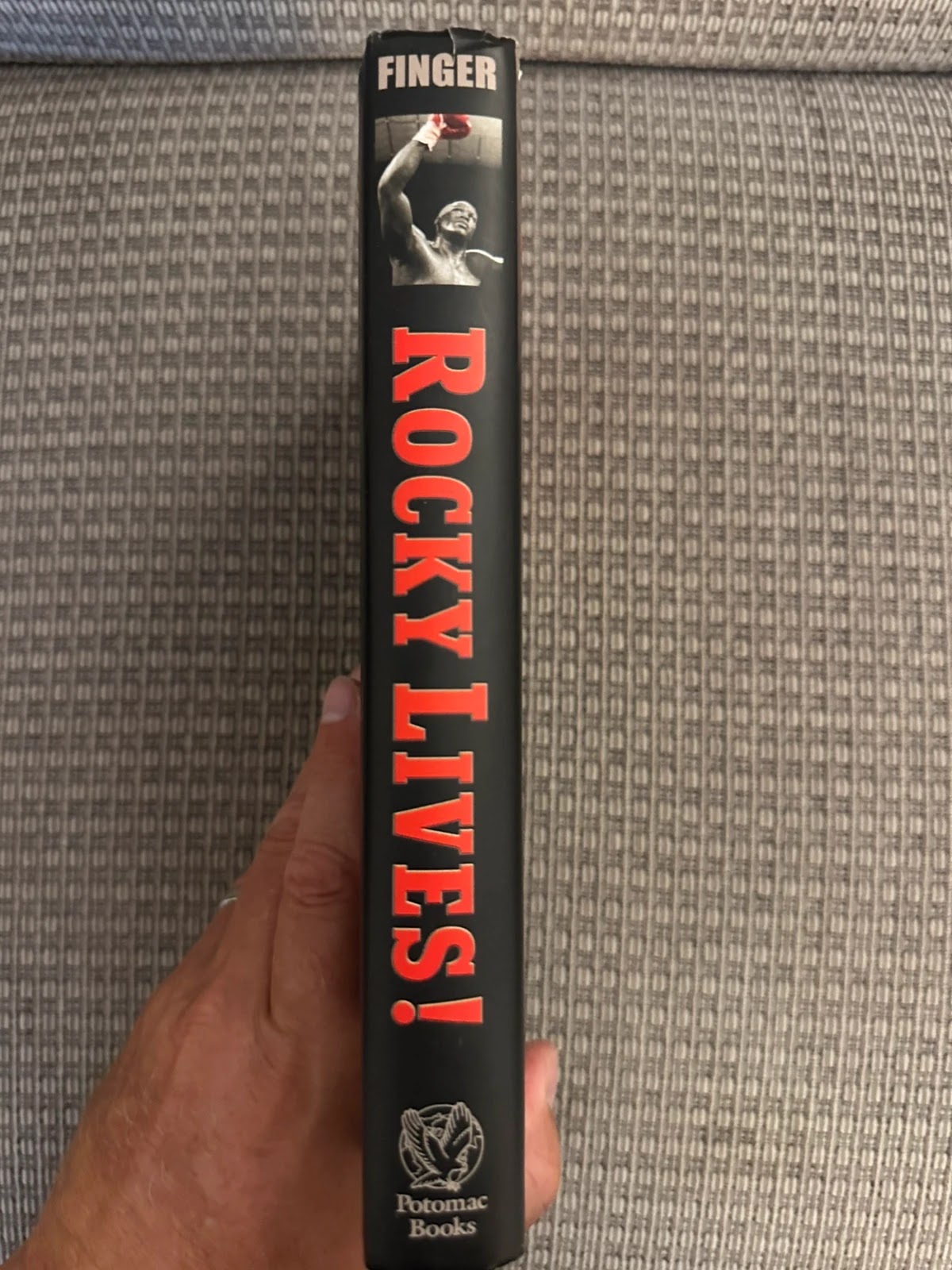 Rocky Lives! Heavyweight Boxing Upsets of the 1990s - David E Finger
