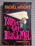 You've Got Blackmail - Rachel Wright