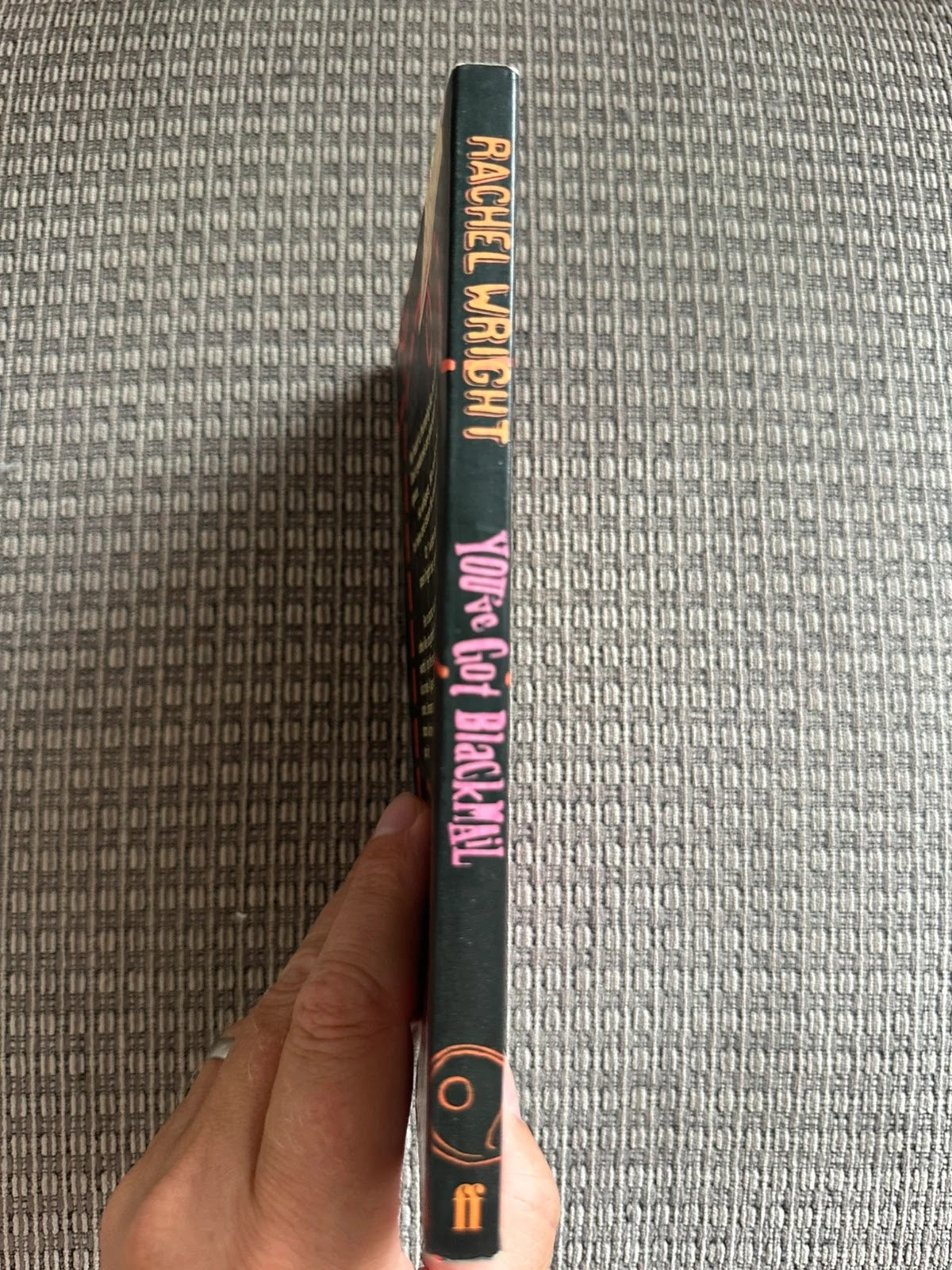You've Got Blackmail - Rachel Wright