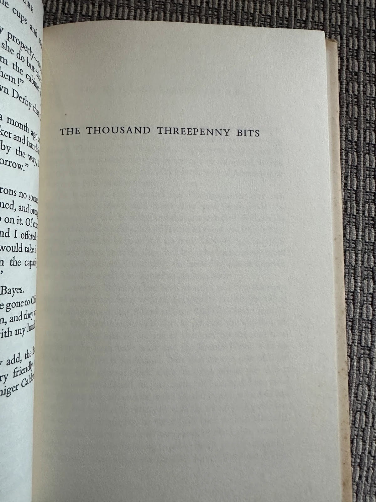 Vintage Anne’s Terrible Good Nature E V Lucas 1970 Hardback Gollancz