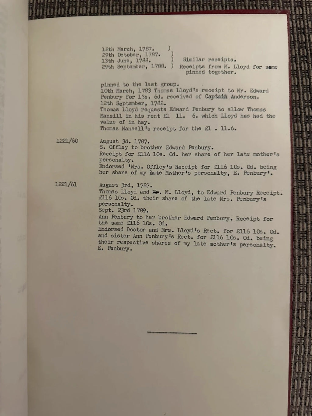 Vintage Shropshire Archive - The Mere Baschurch - Local History Genealogy