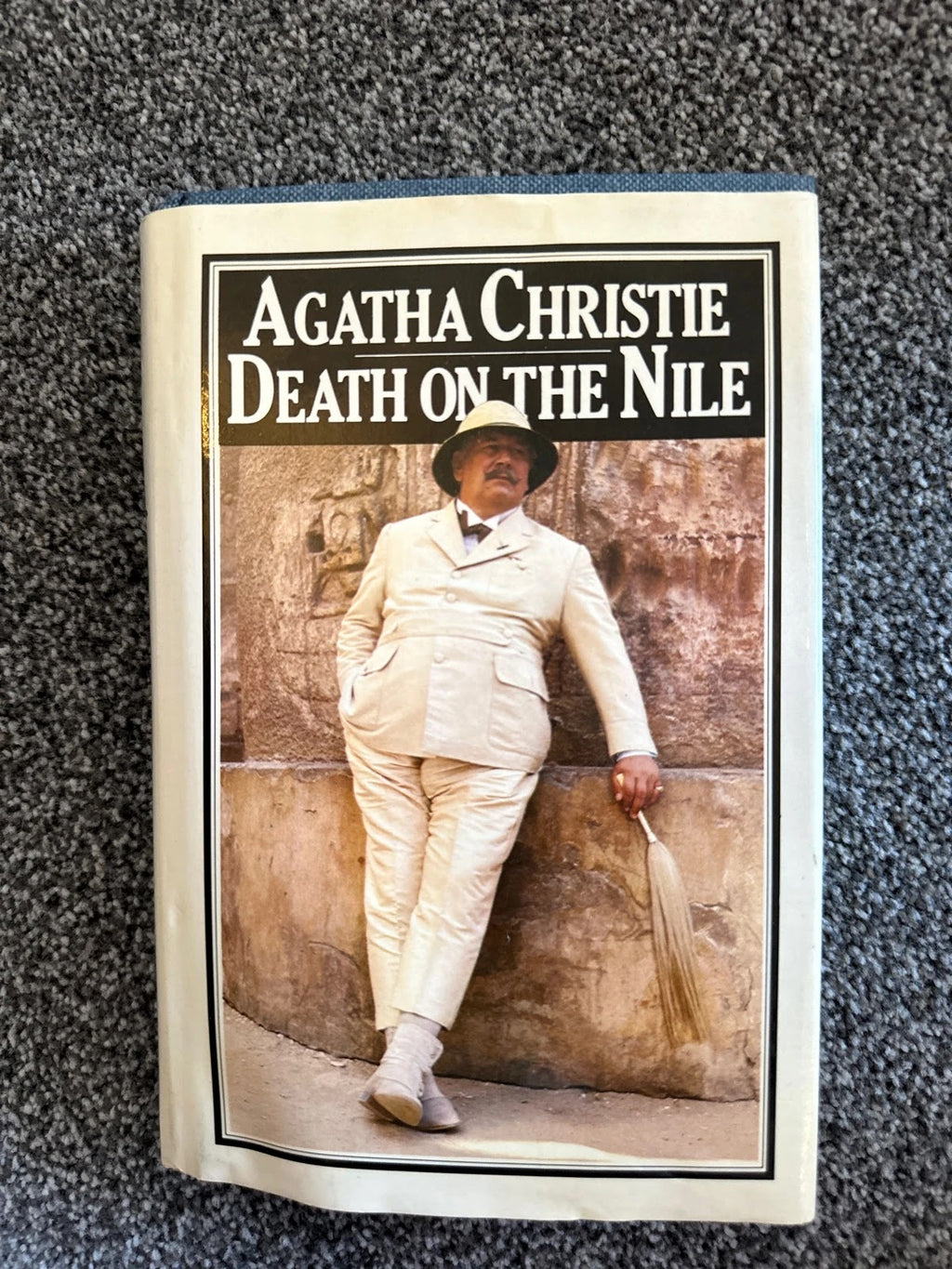 Death on the Nile - Agatha Christie