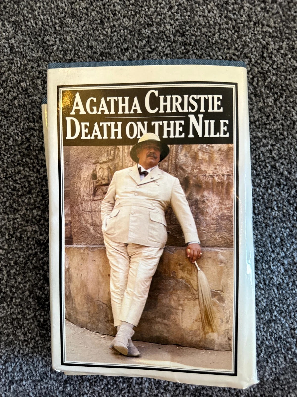 Death on the Nile - Agatha Christie