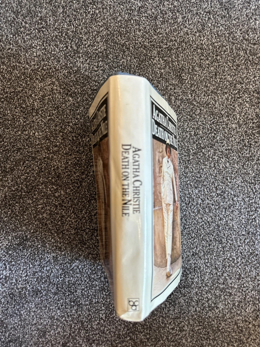 Death on the Nile - Agatha Christie