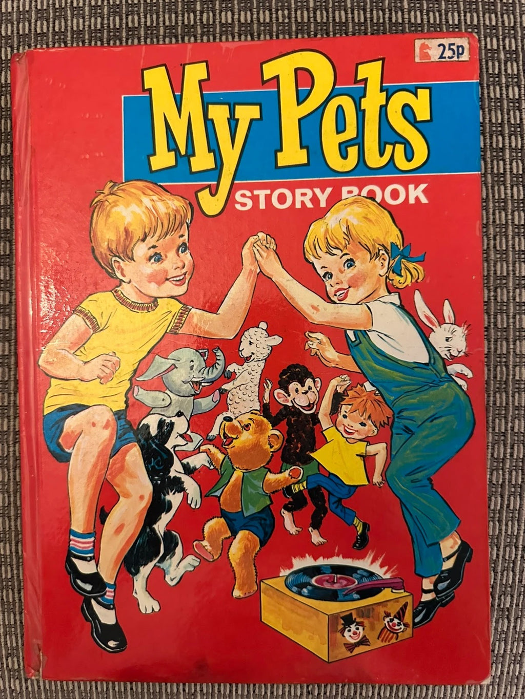 My Pets Story Book - Lorrie Leete-Hodge
