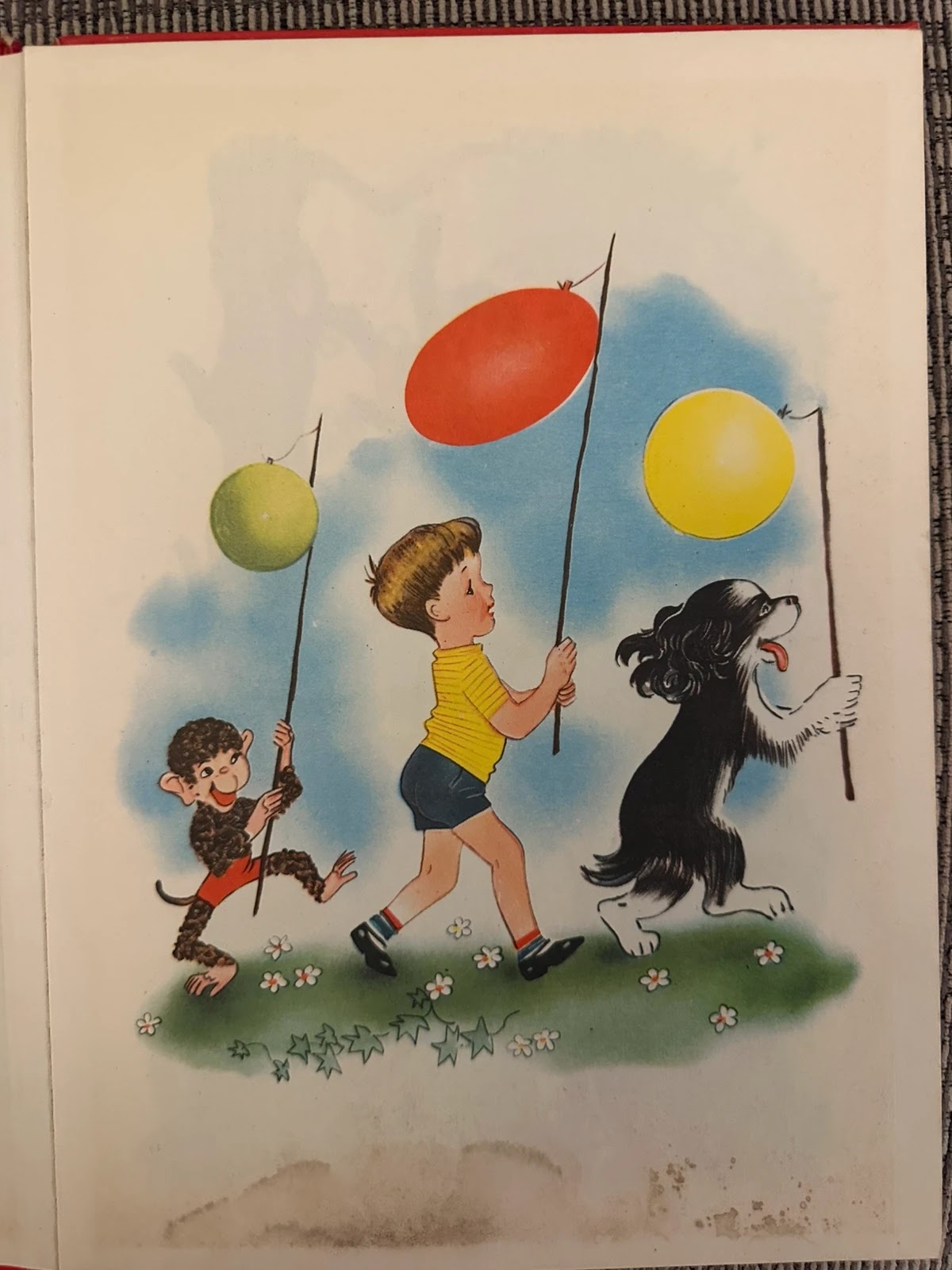 My Pets Story Book - Lorrie Leete-Hodge