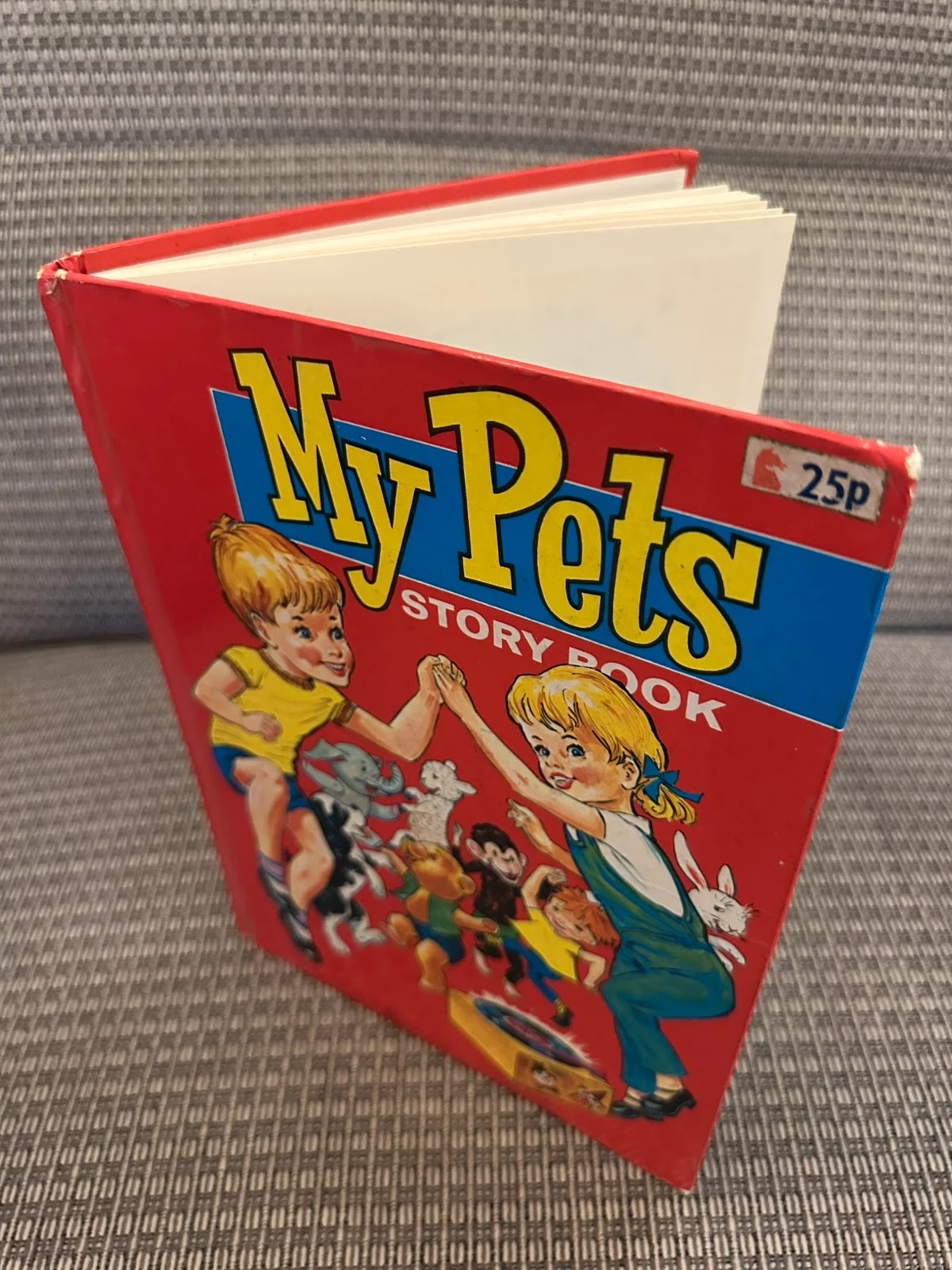 My Pets Story Book - Lorrie Leete-Hodge
