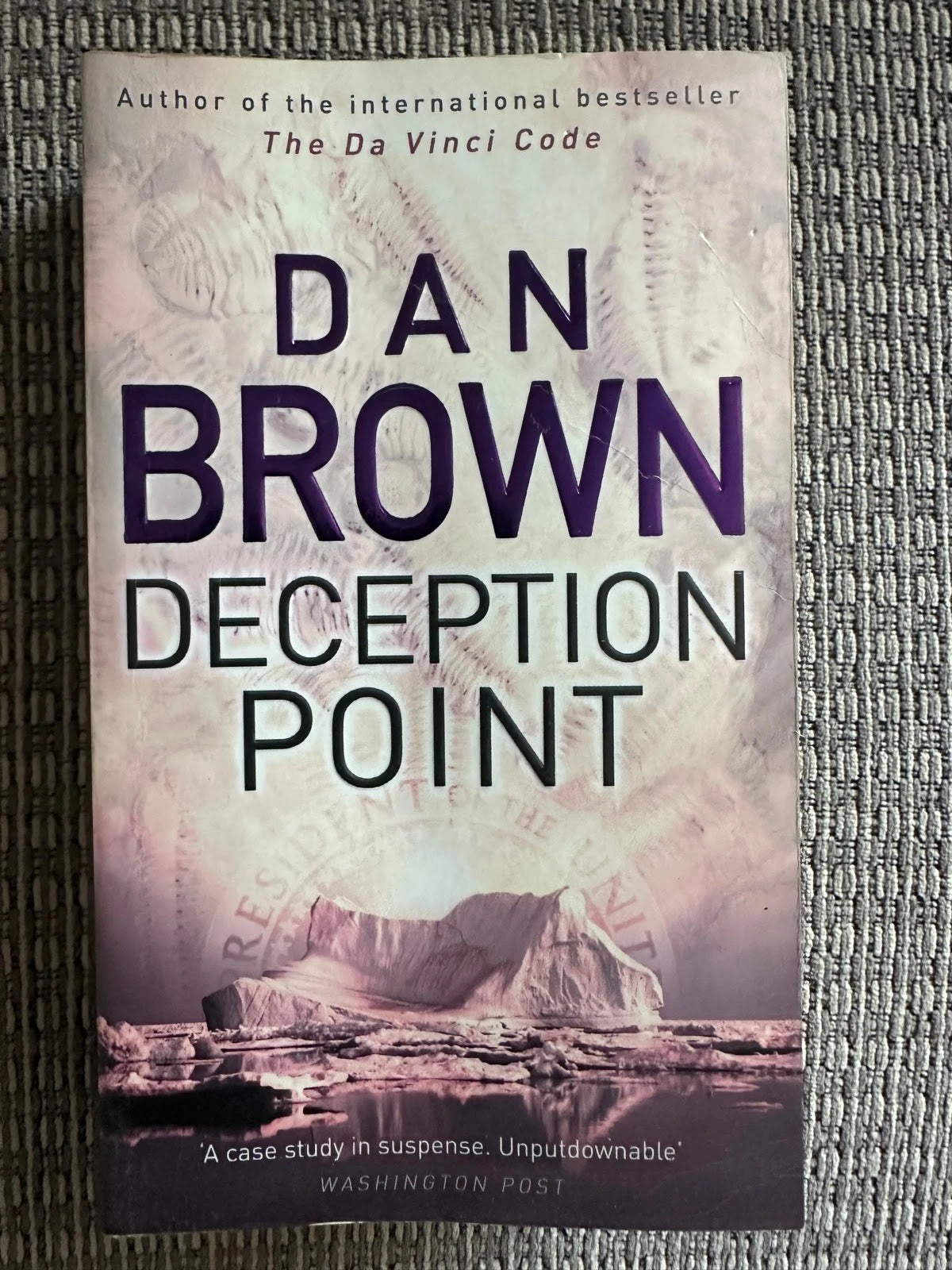 Deception Point - Dan Brown