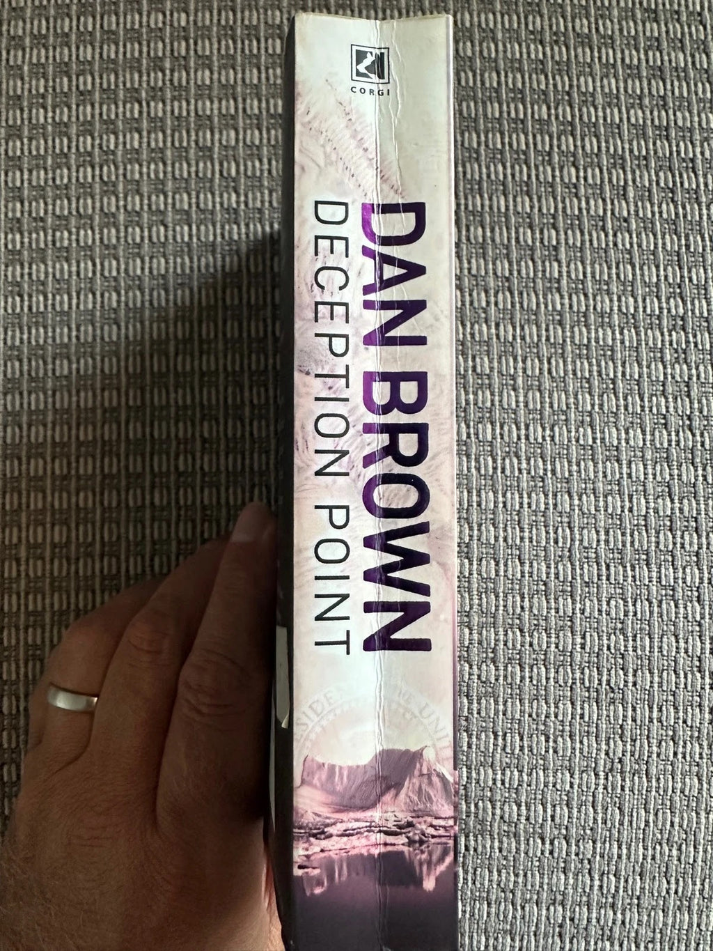 Deception Point - Dan Brown