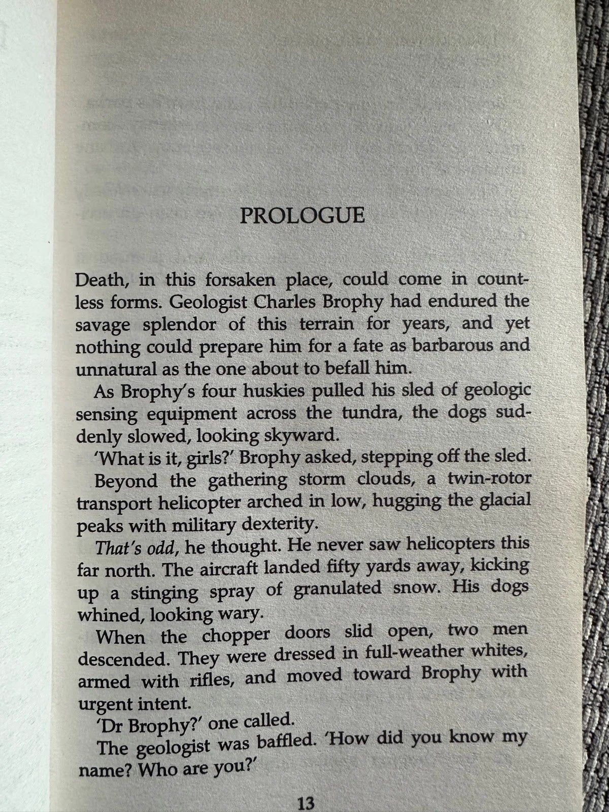 Deception Point - Dan Brown
