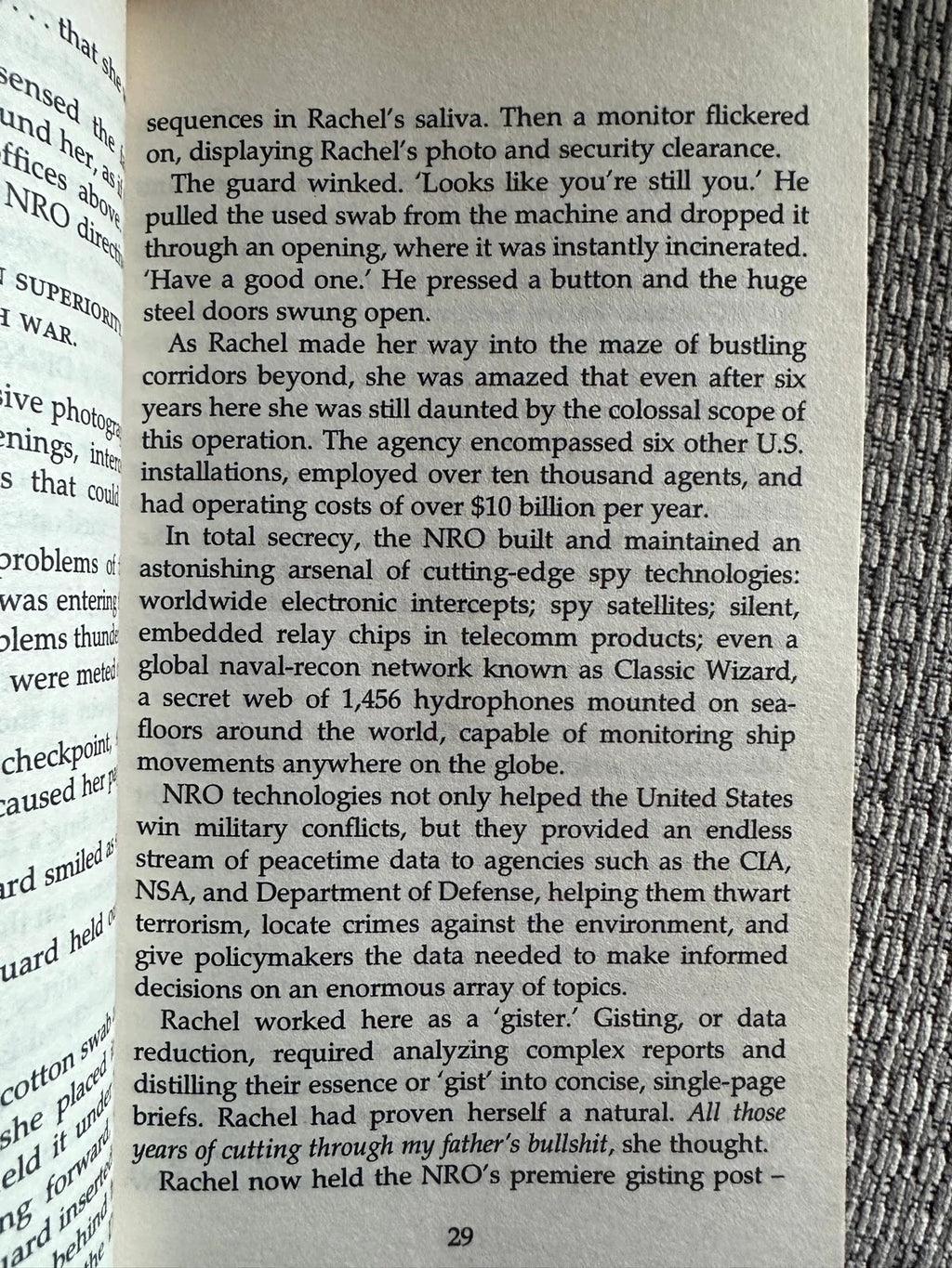 Deception Point - Dan Brown