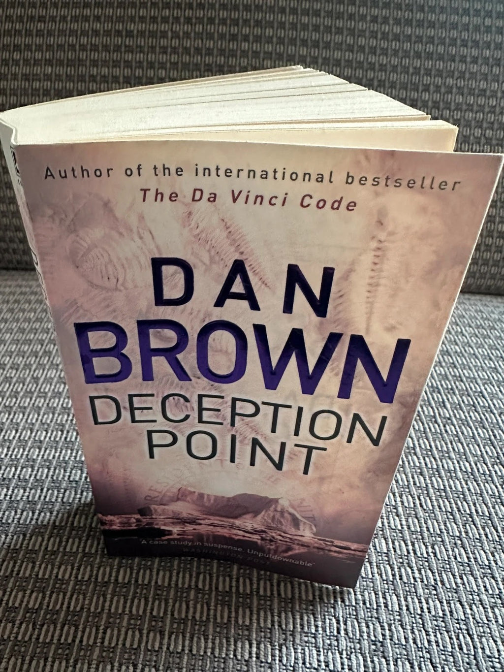 Deception Point - Dan Brown