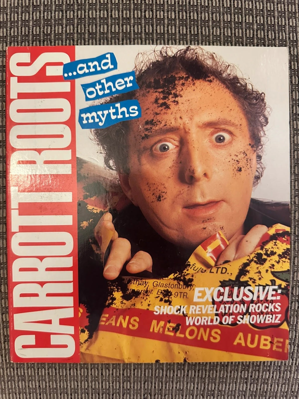 Carrott Roots and Other Myths - Jasper Carrott