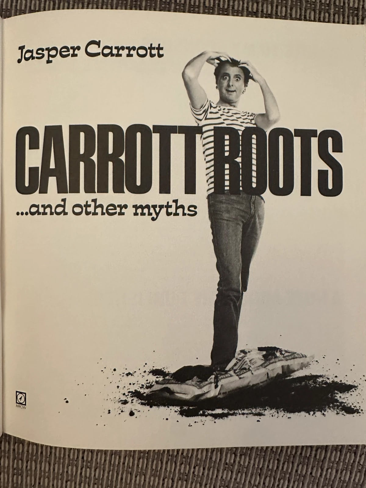 Carrott Roots and Other Myths - Jasper Carrott