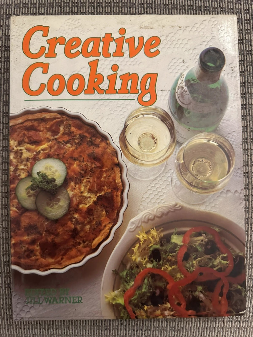 Creative Cooking - Jill Warner
