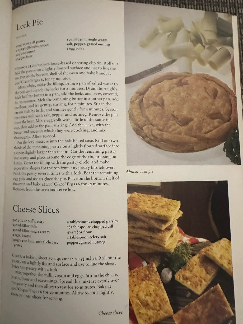 Creative Cooking - Jill Warner