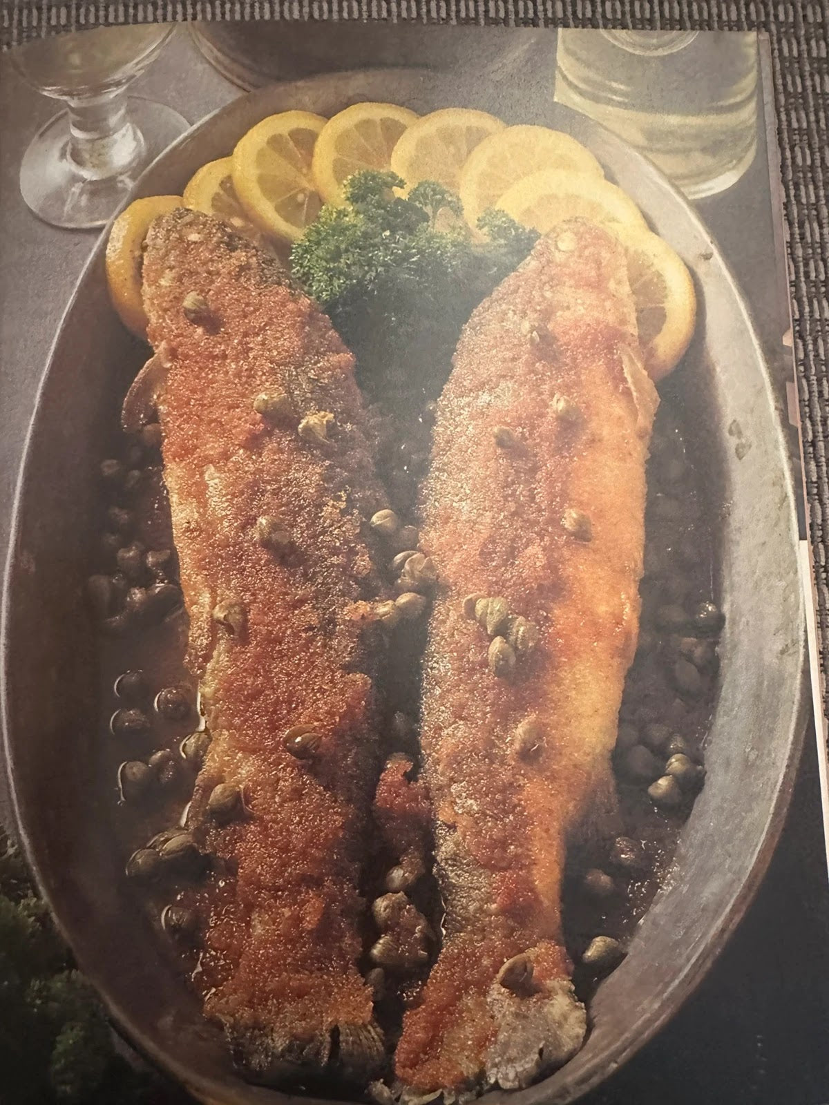 Creative Cooking - Jill Warner