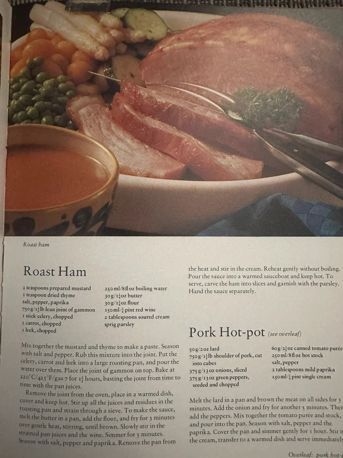Creative Cooking - Jill Warner