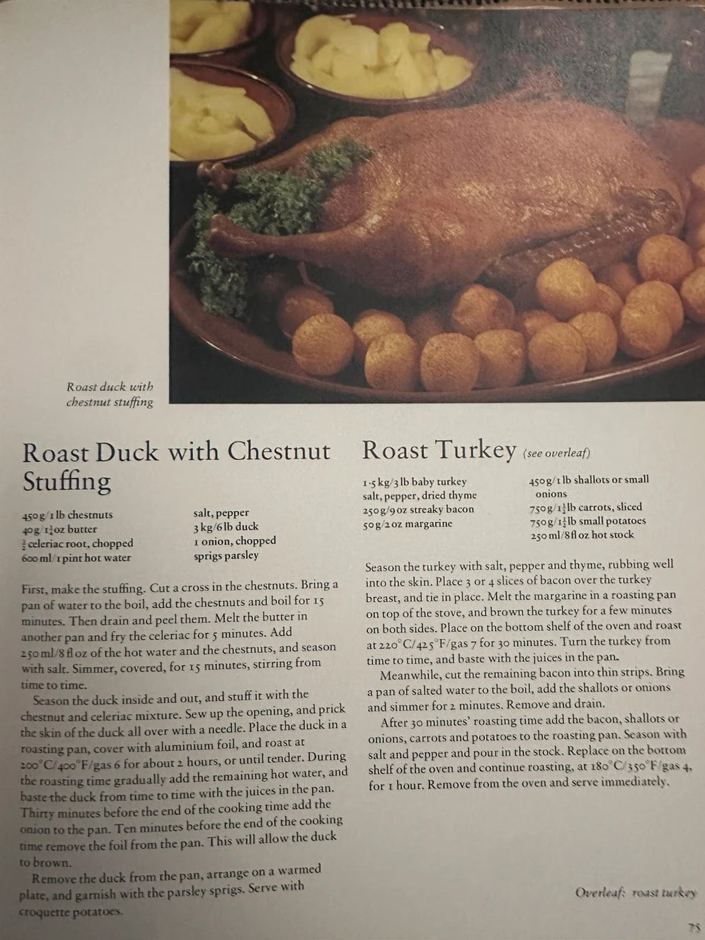 Creative Cooking - Jill Warner